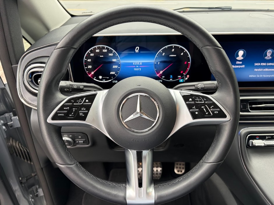 MERCEDES-BENZ V 250 d kompakt Style 9G-Tronic - 18