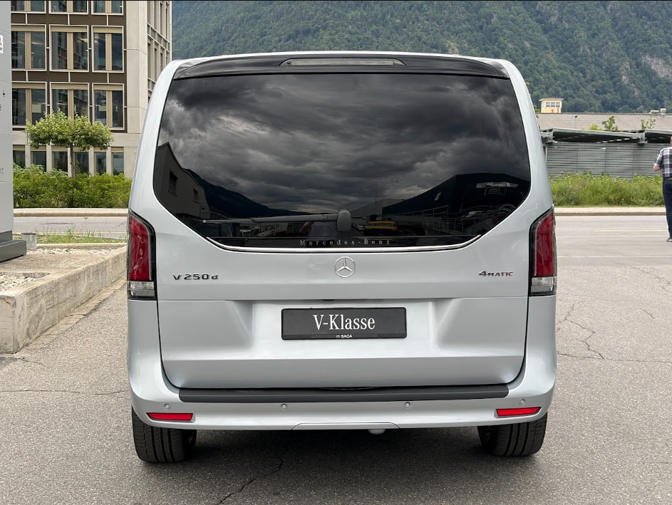 MERCEDES-BENZ V 250 d kompakt Style 9G-Tronic - 8