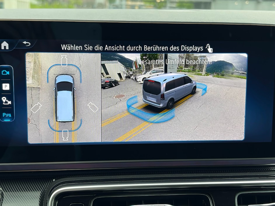 MERCEDES-BENZ V 250 d kompakt Style 9G-Tronic - 20