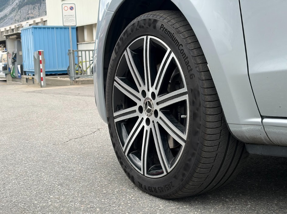 MERCEDES-BENZ V 250 d kompakt Style 9G-Tronic - 4
