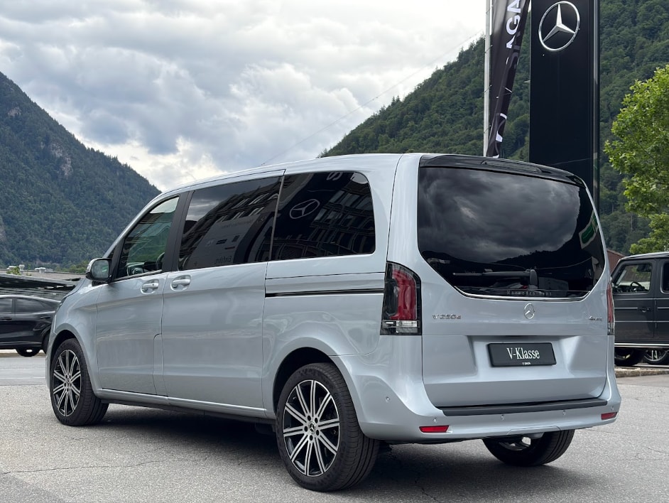 MERCEDES-BENZ V 250 d kompakt Style 9G-Tronic - 7