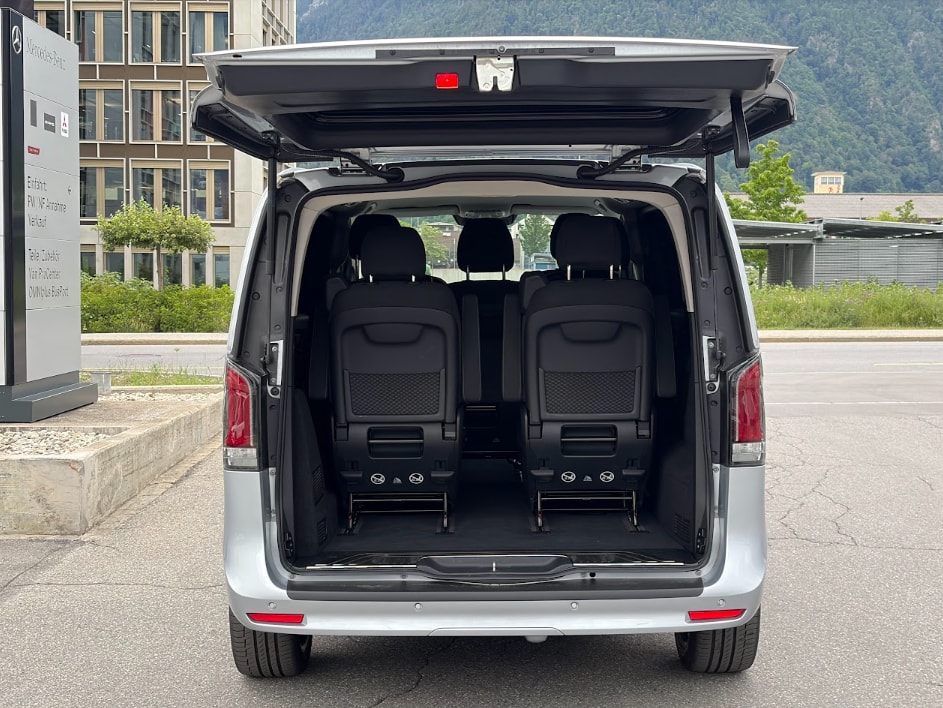 MERCEDES-BENZ V 250 d kompakt Style 9G-Tronic - 10