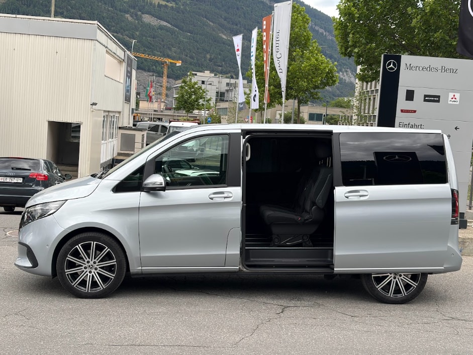 MERCEDES-BENZ V 250 d kompakt Style 9G-Tronic - 6