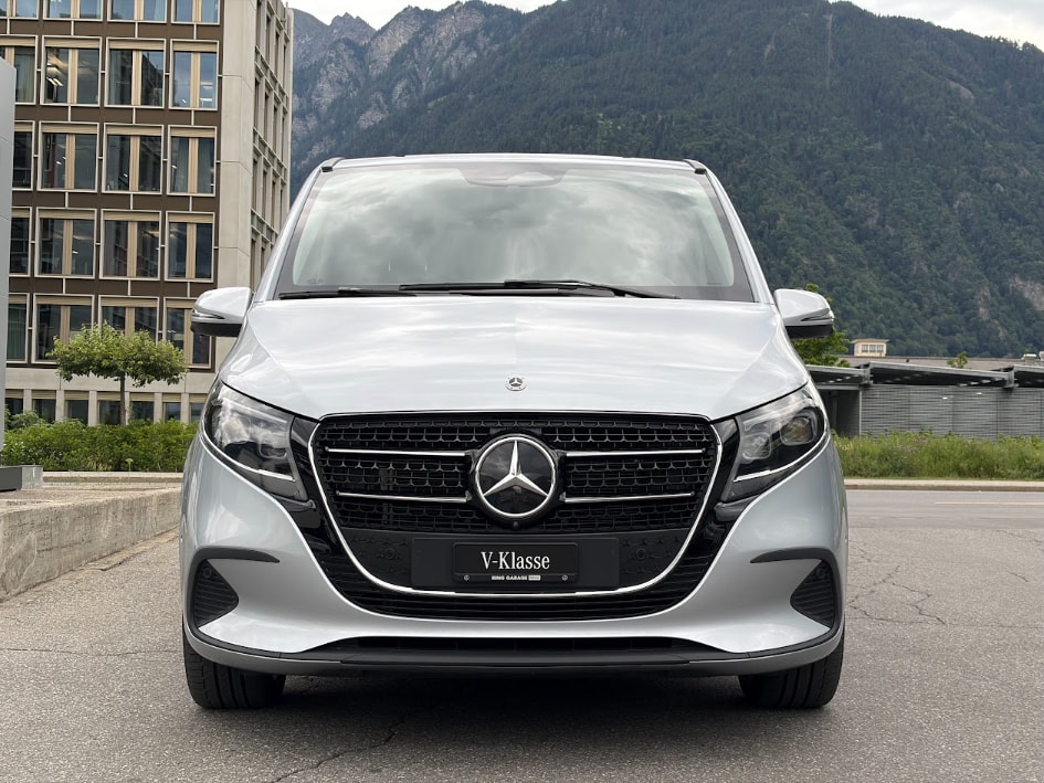 MERCEDES-BENZ V 250 d kompakt Style 9G-Tronic - 2
