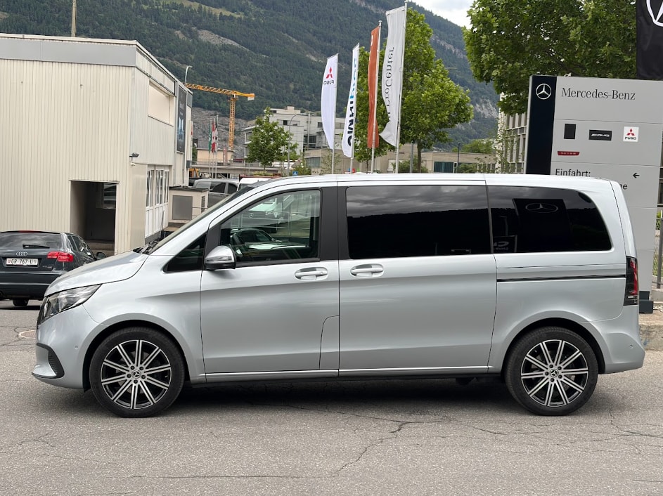 MERCEDES-BENZ V 250 d kompakt Style 9G-Tronic - 5