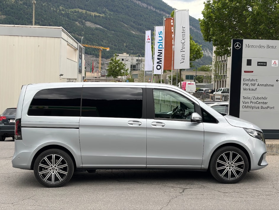 MERCEDES-BENZ V 250 d kompakt Style 9G-Tronic - 13