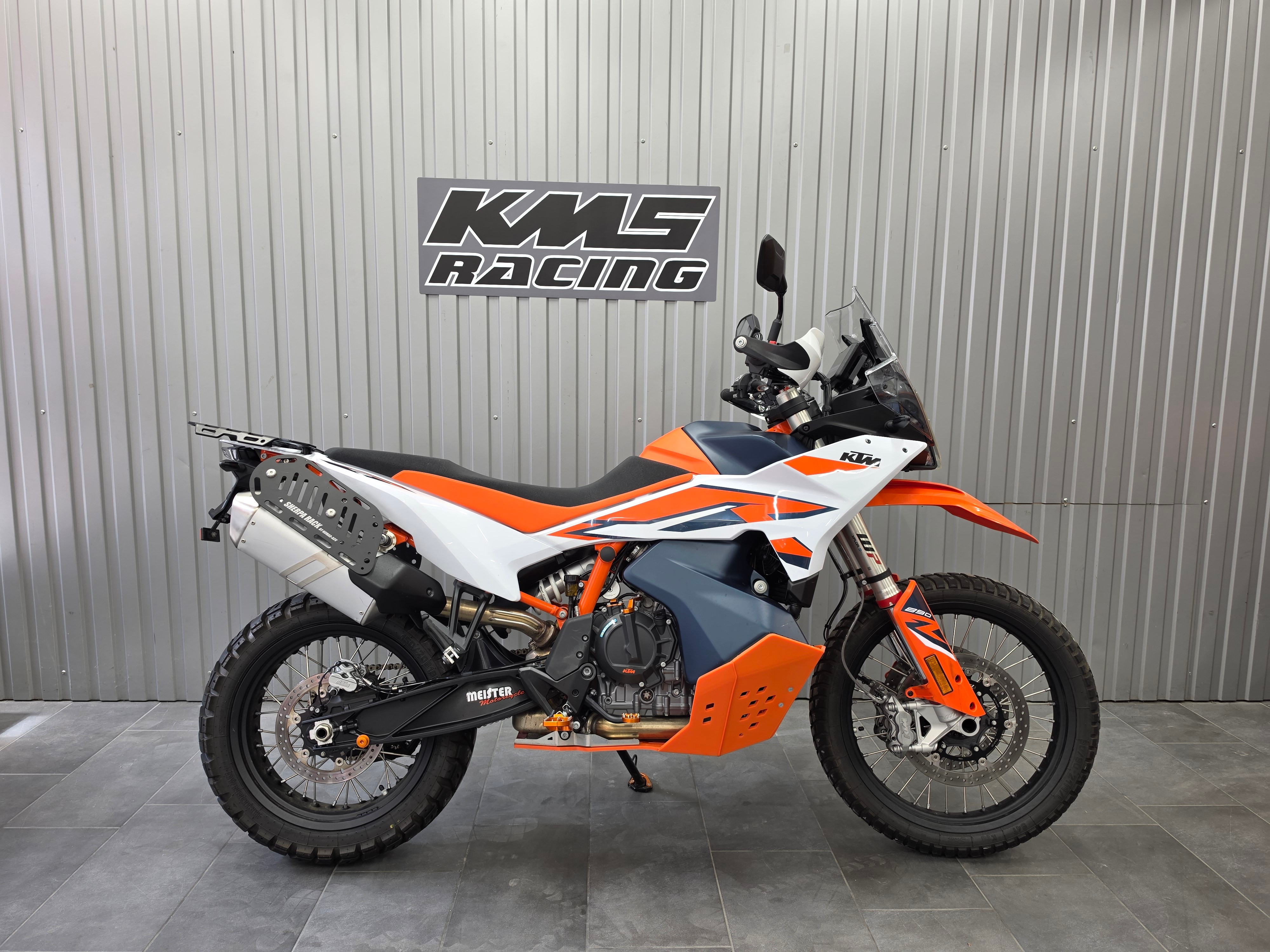 KTM 890 Adventure