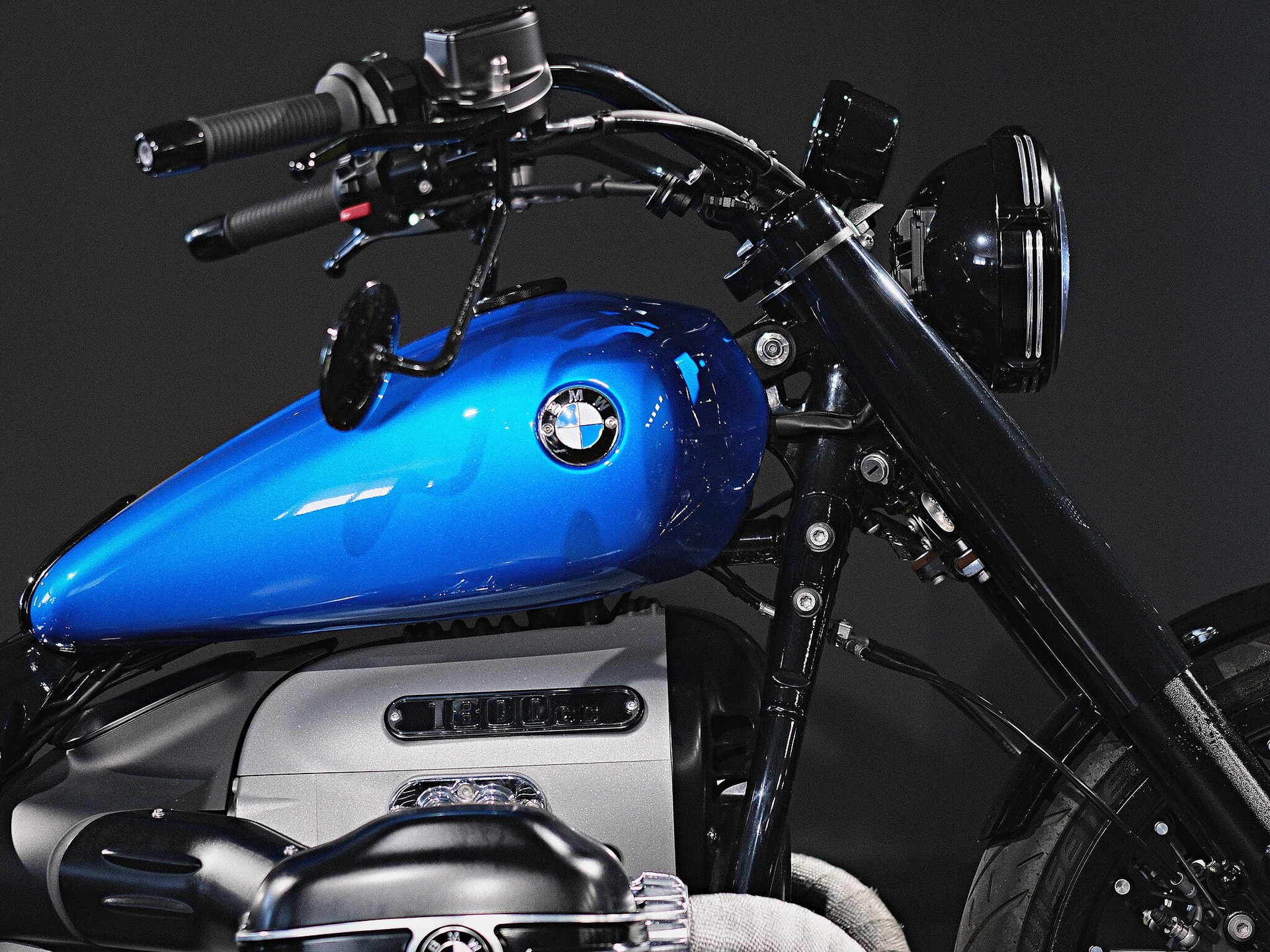 BMW R 18 - 7