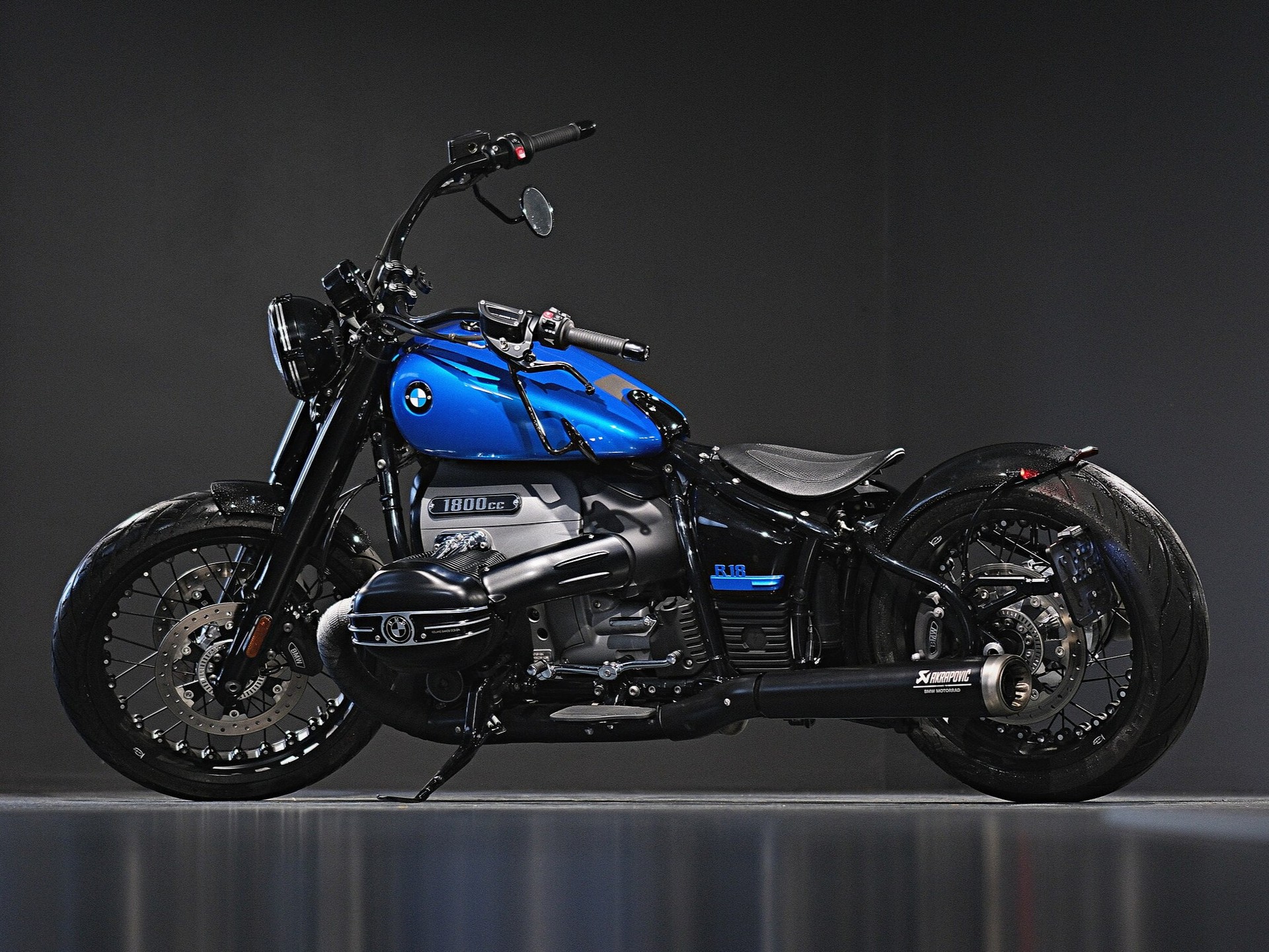 BMW R 18 - 4