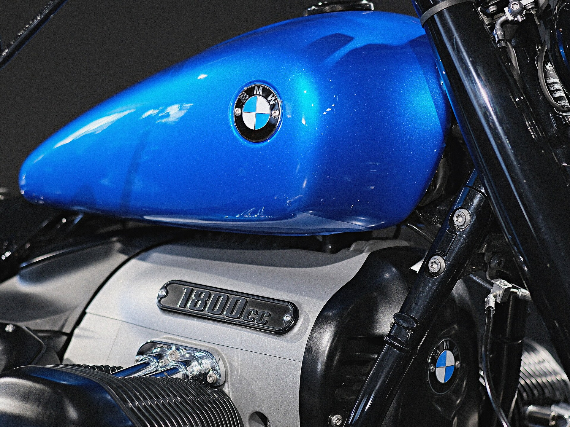 BMW R 18 - 6