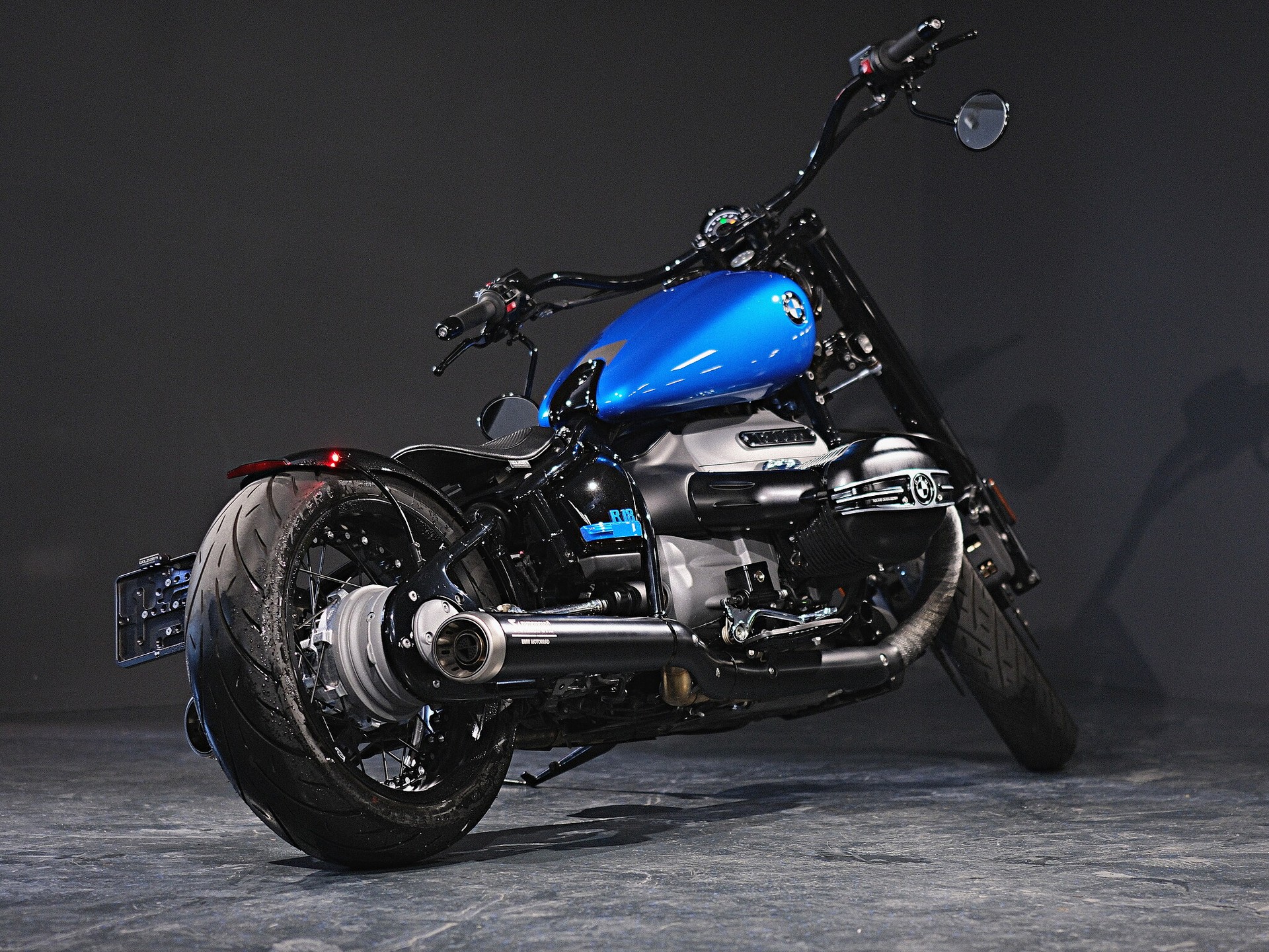 BMW R 18 - 3