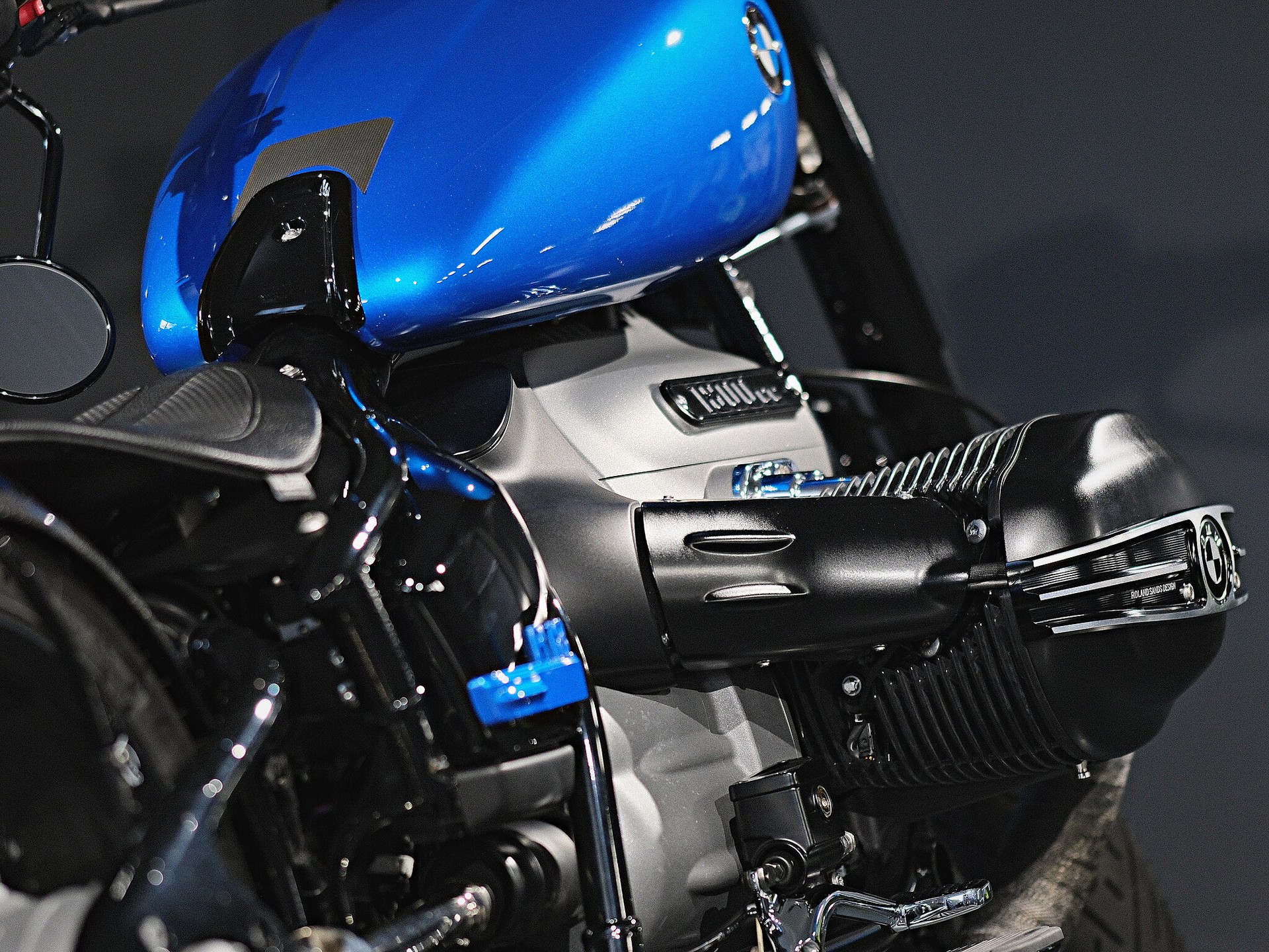 BMW R 18 - 14
