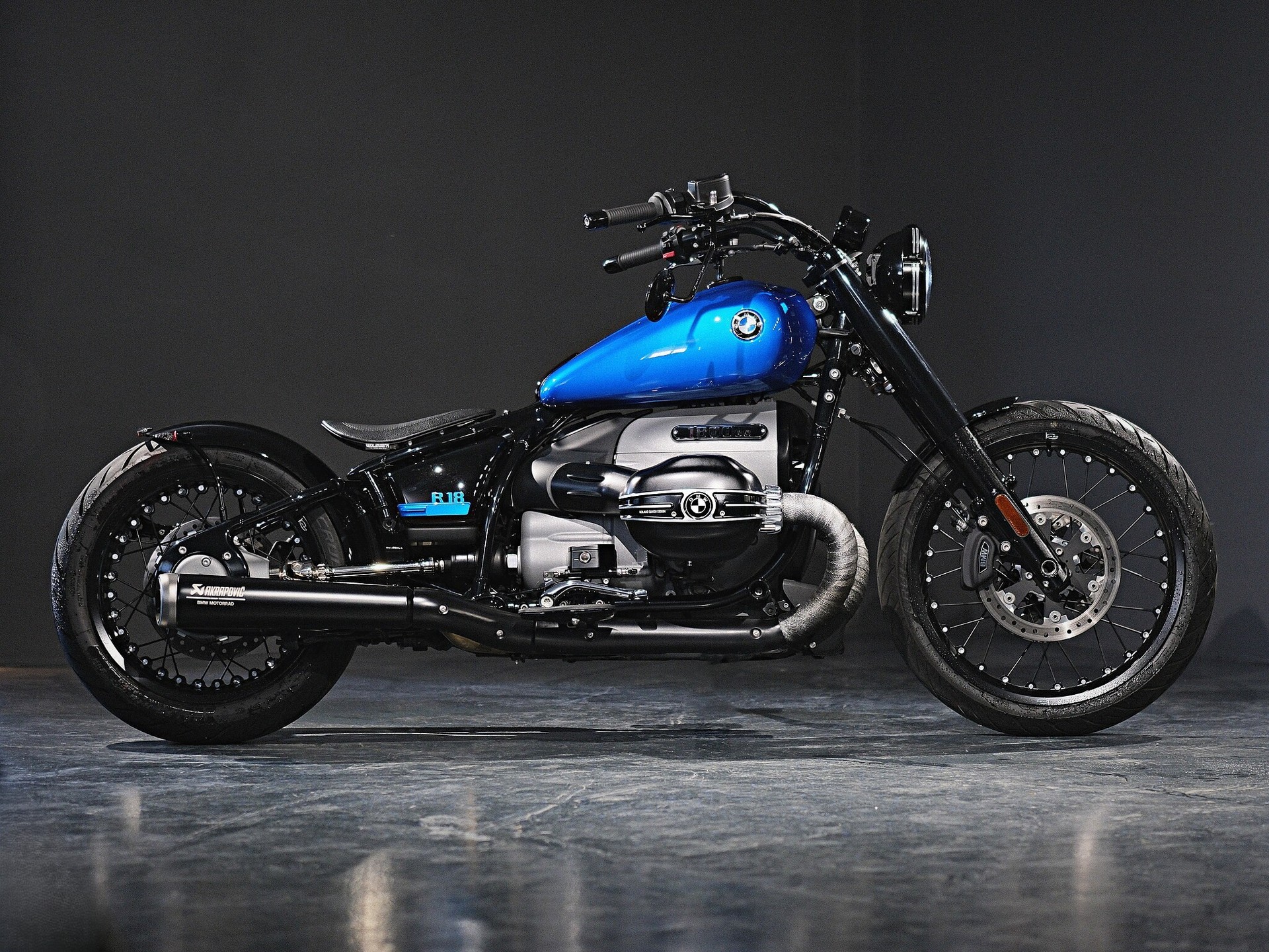 BMW R 18 - 2