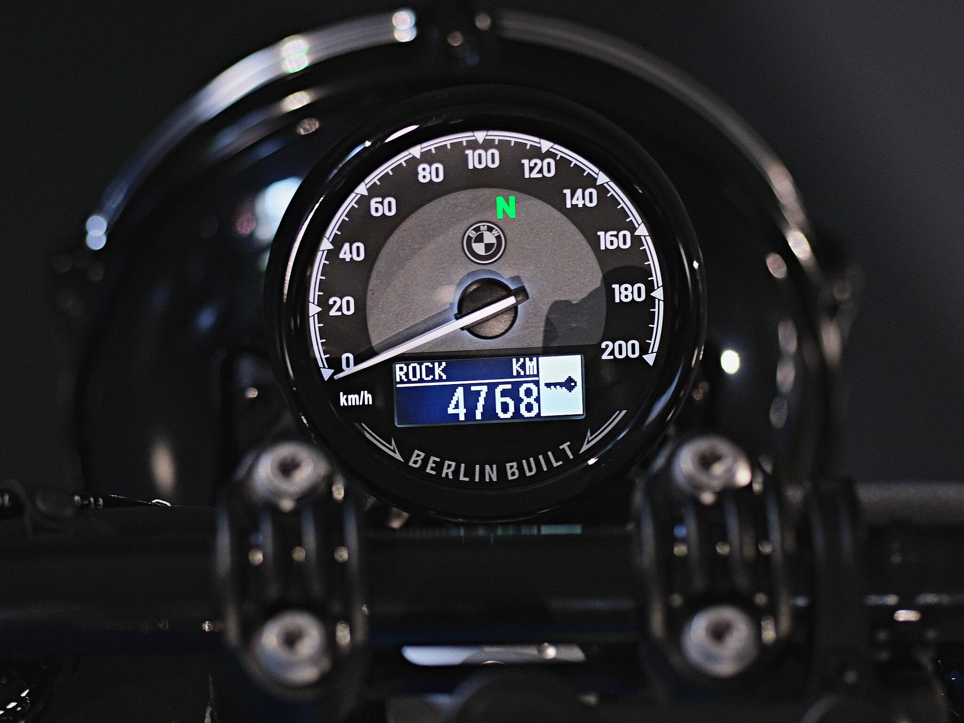 BMW R 18 - 16