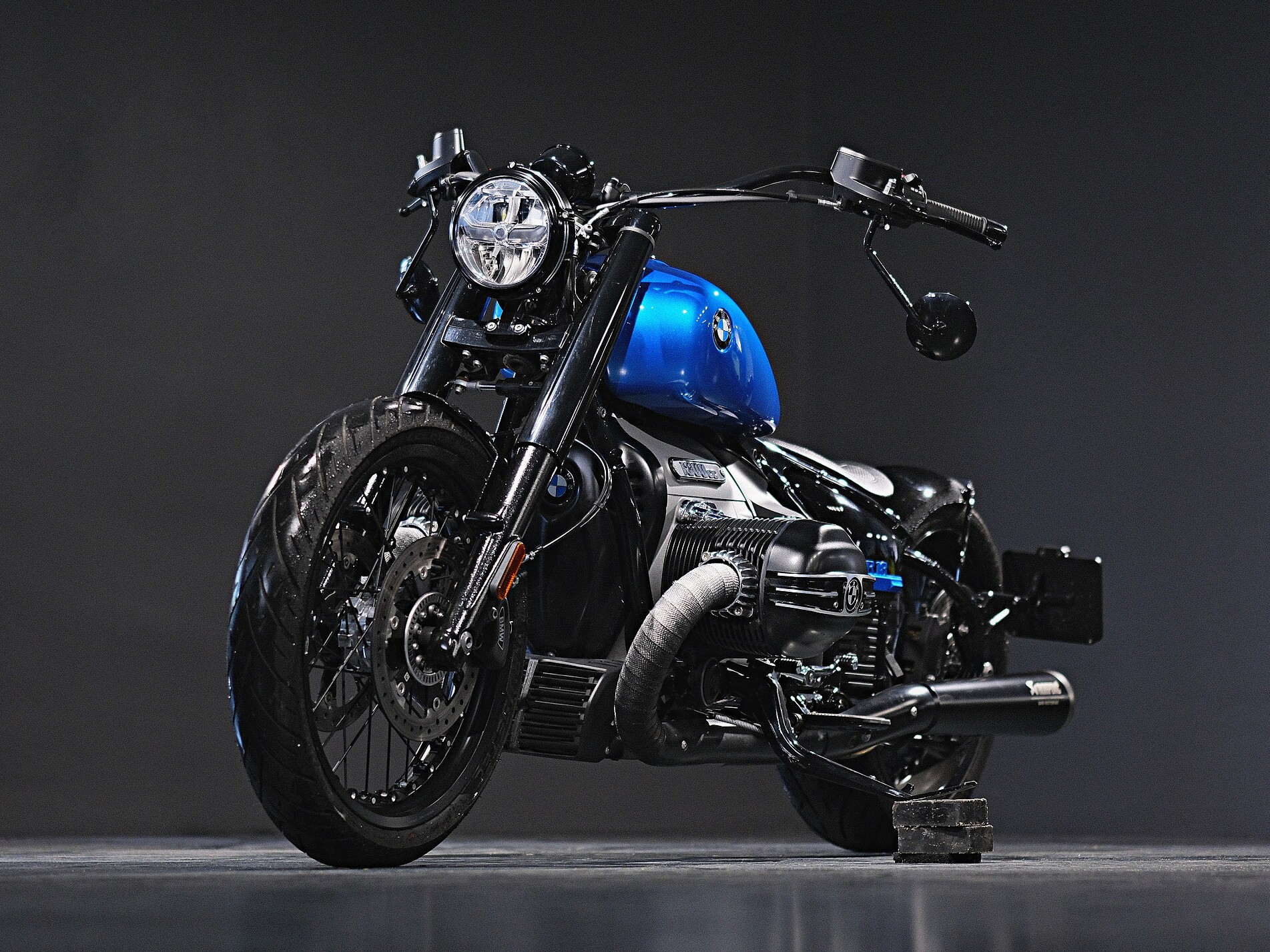 BMW R 18 - 5