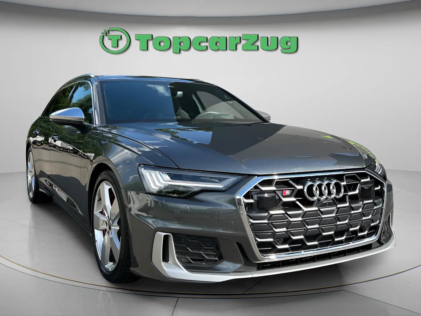 AUDI S6 Avant 3.0 TDI quattro tiptronic - 4