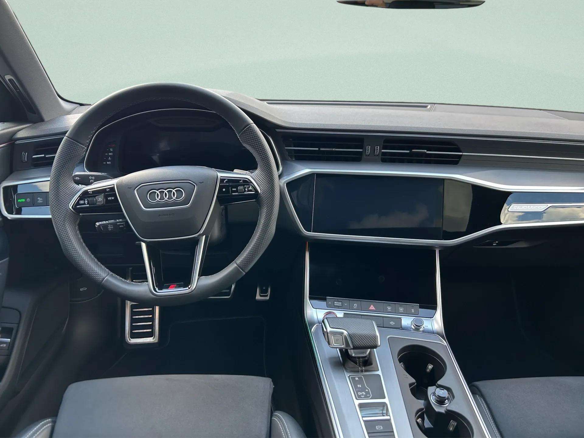 AUDI S6 Avant 3.0 TDI quattro tiptronic - 13
