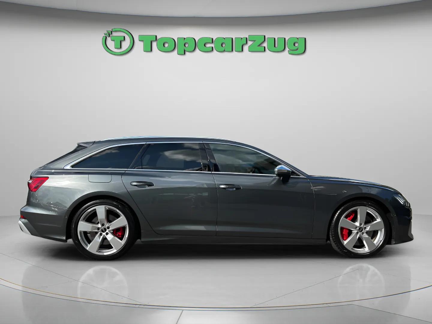 AUDI S6 Avant 3.0 TDI quattro tiptronic - 6