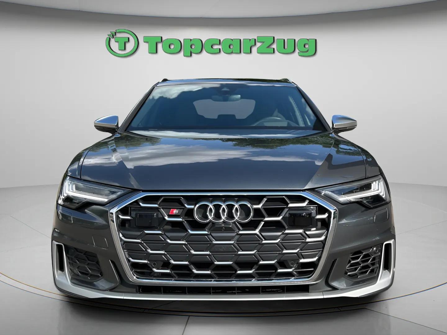 AUDI S6 Avant 3.0 TDI quattro tiptronic - 3