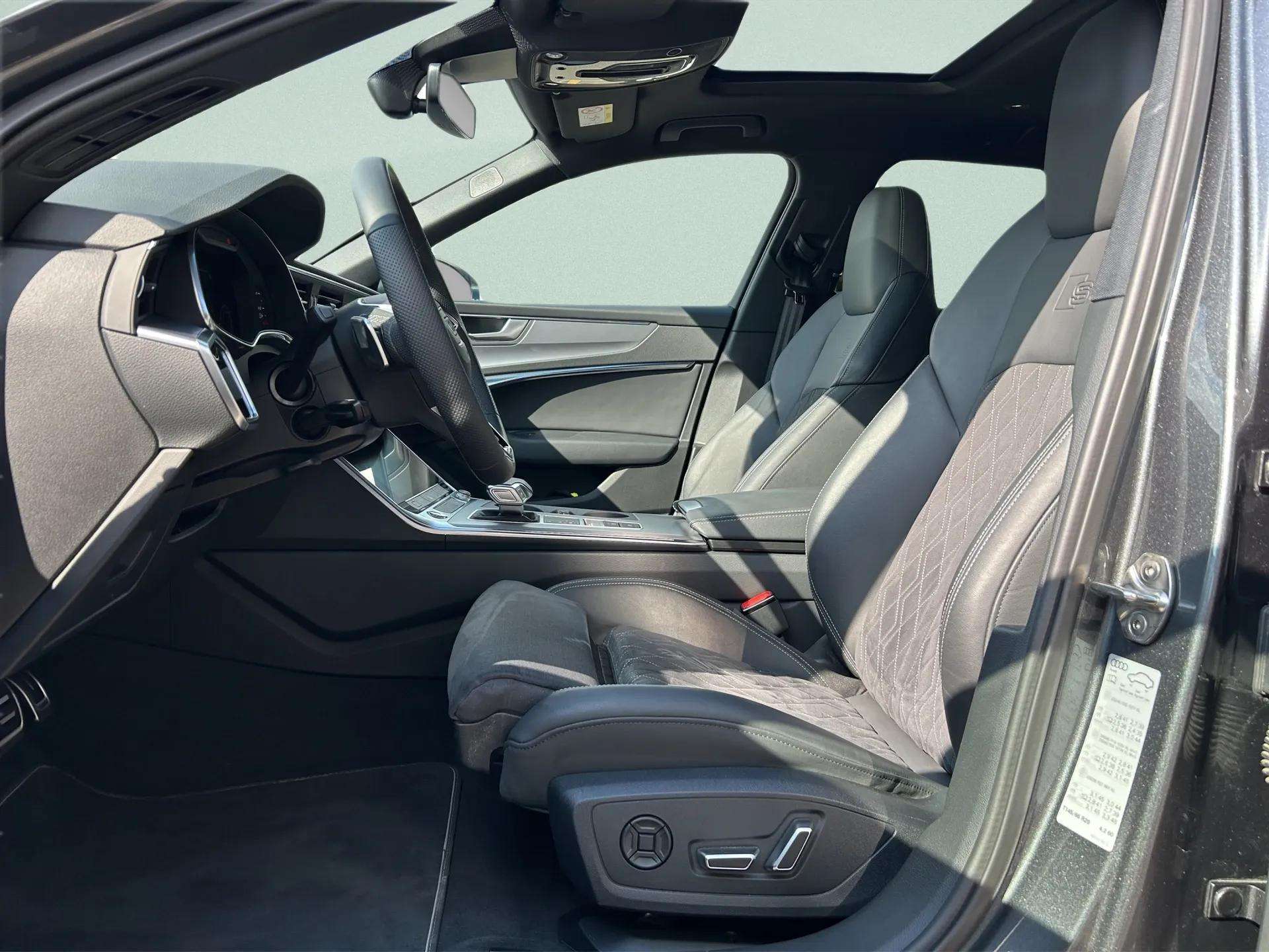AUDI S6 Avant 3.0 TDI quattro tiptronic - 11