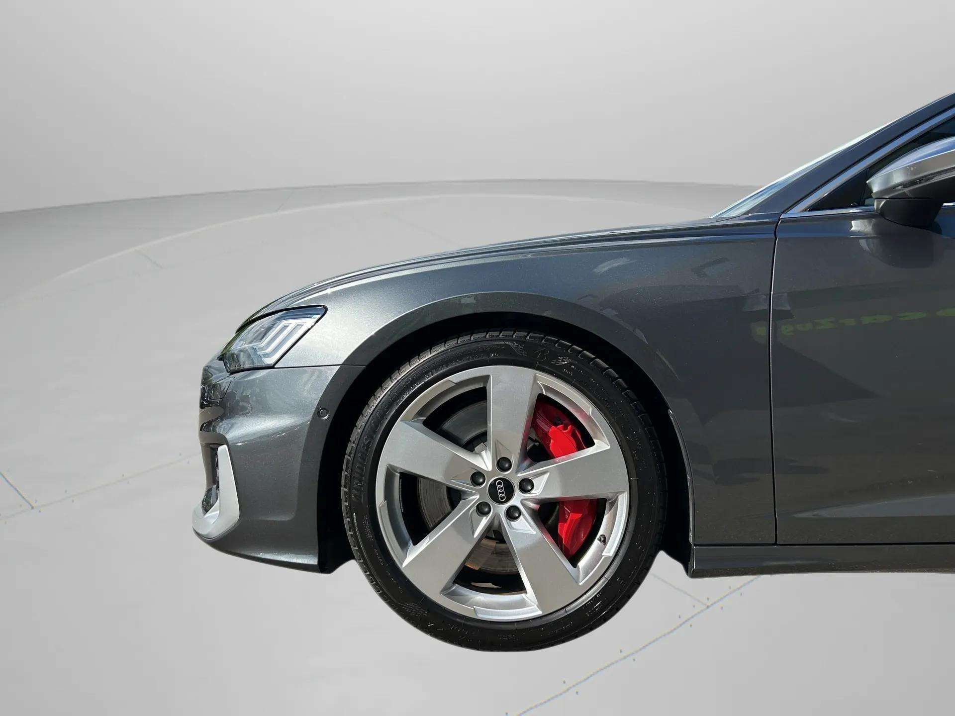 AUDI S6 Avant 3.0 TDI quattro tiptronic - 10