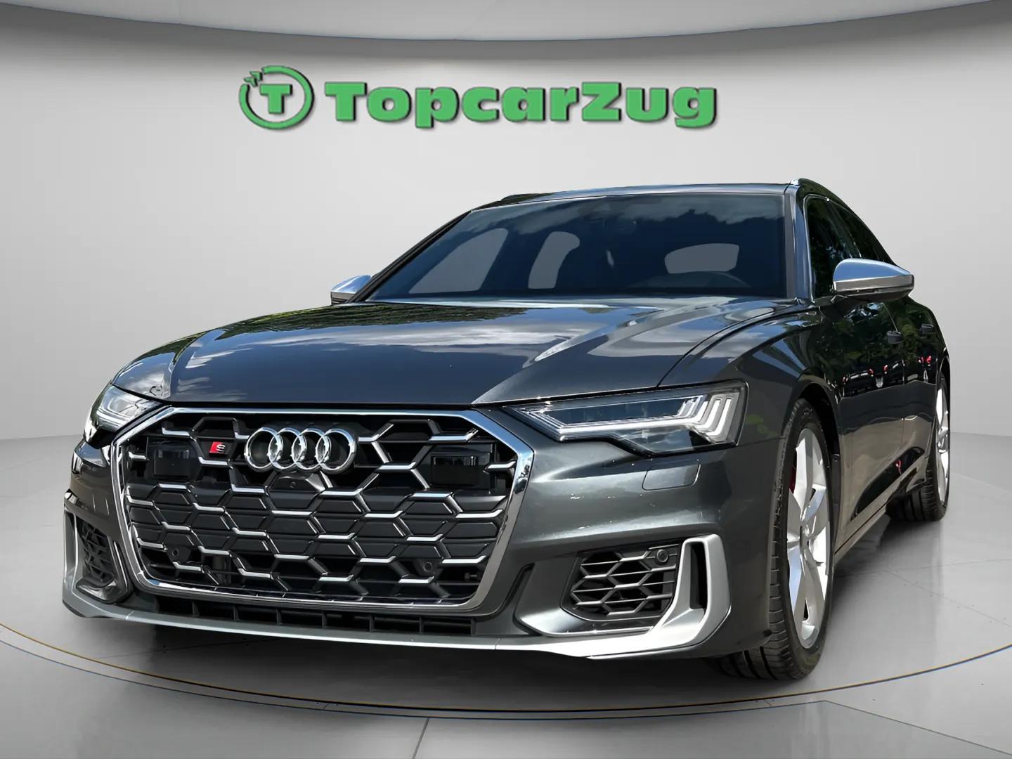 AUDI S6 Avant 3.0 TDI quattro tiptronic - 2