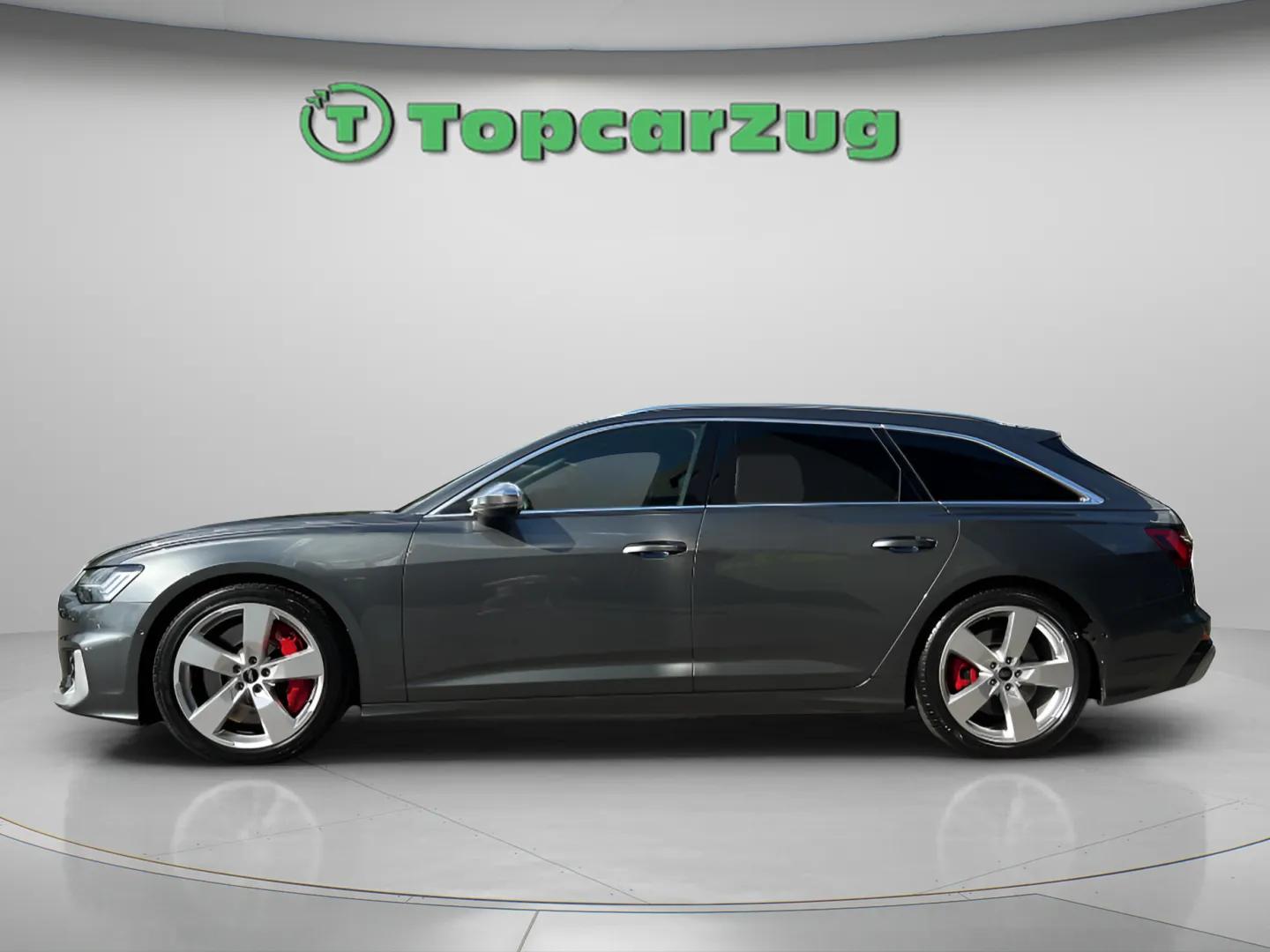 AUDI S6 Avant 3.0 TDI quattro tiptronic - 9