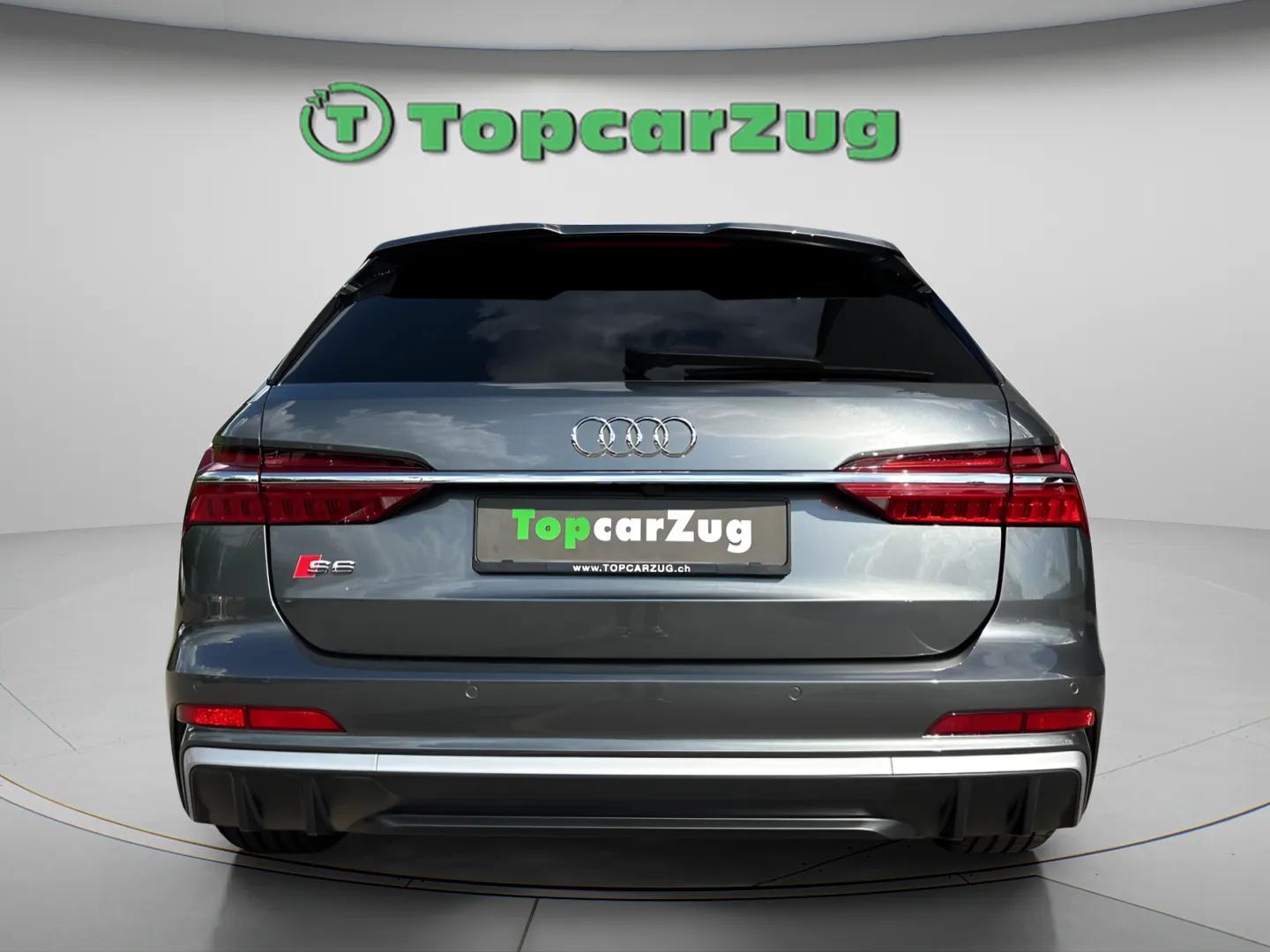 AUDI S6 Avant 3.0 TDI quattro tiptronic - 7