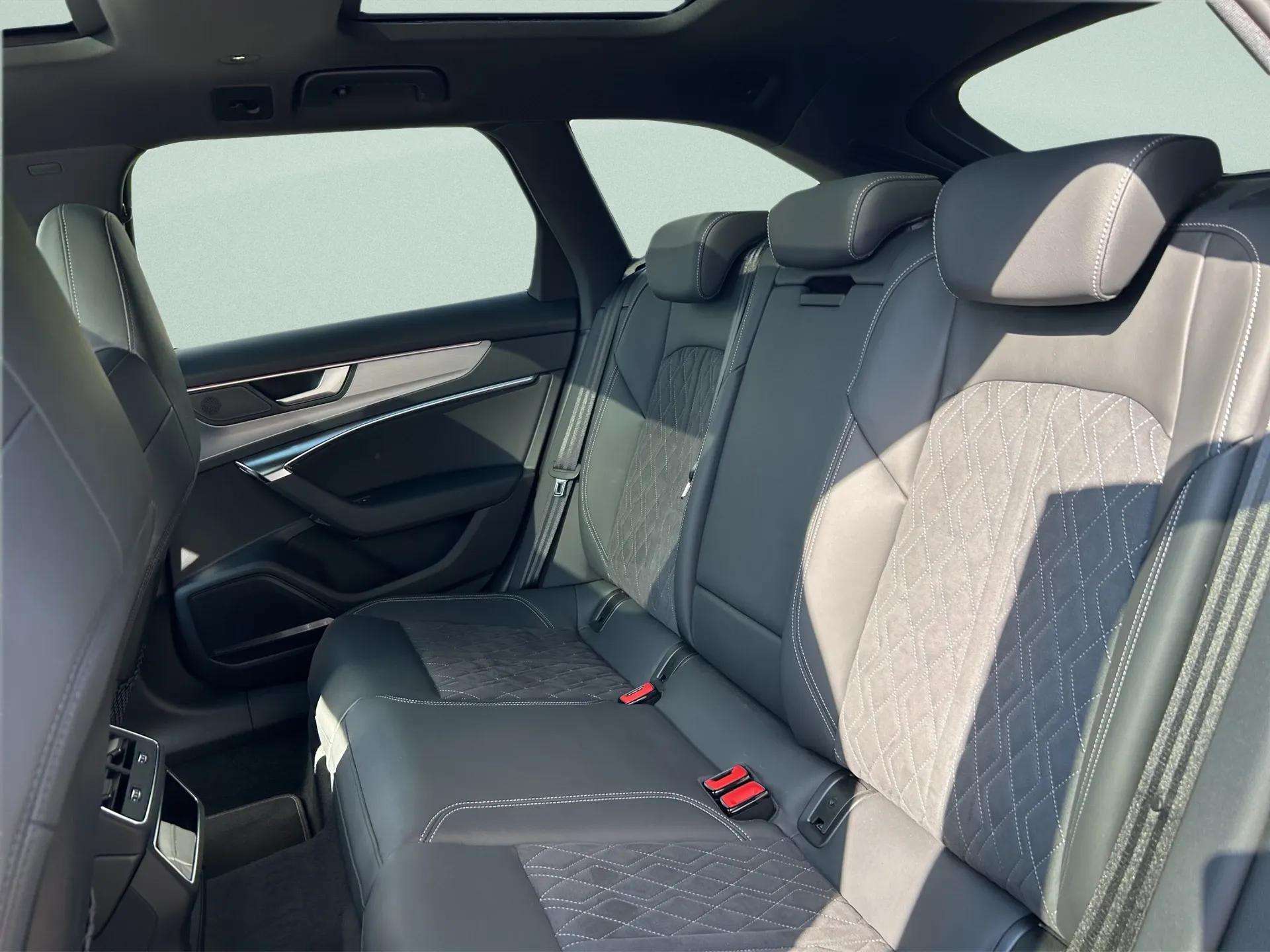 AUDI S6 Avant 3.0 TDI quattro tiptronic - 15