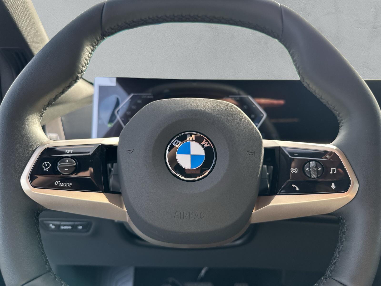 BMW iX xDrive60 i20 (CH) AHK ** Action Leasing à 0.9% ** 📍 - 19