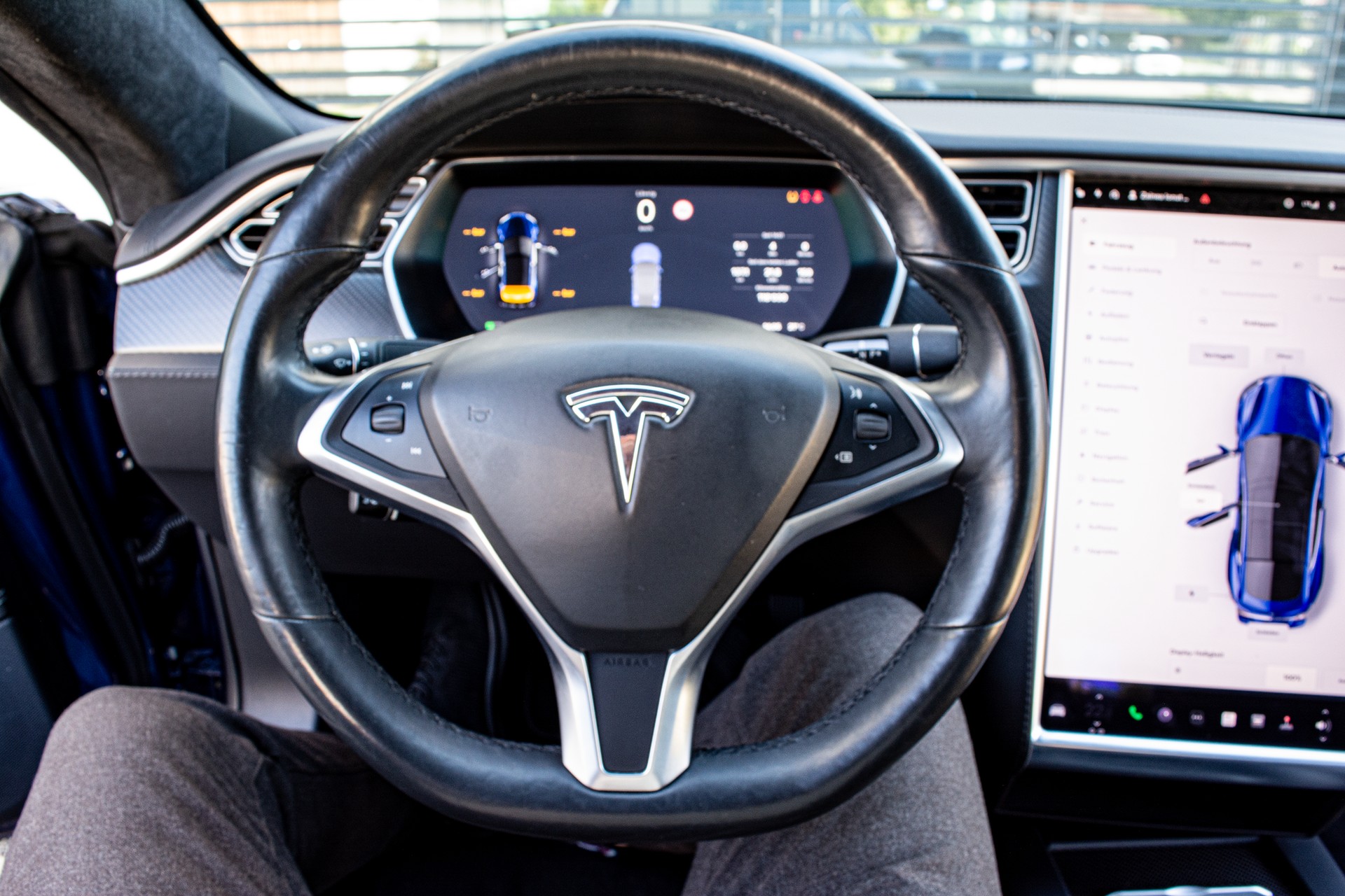 TESLA Model S 75 D - 25