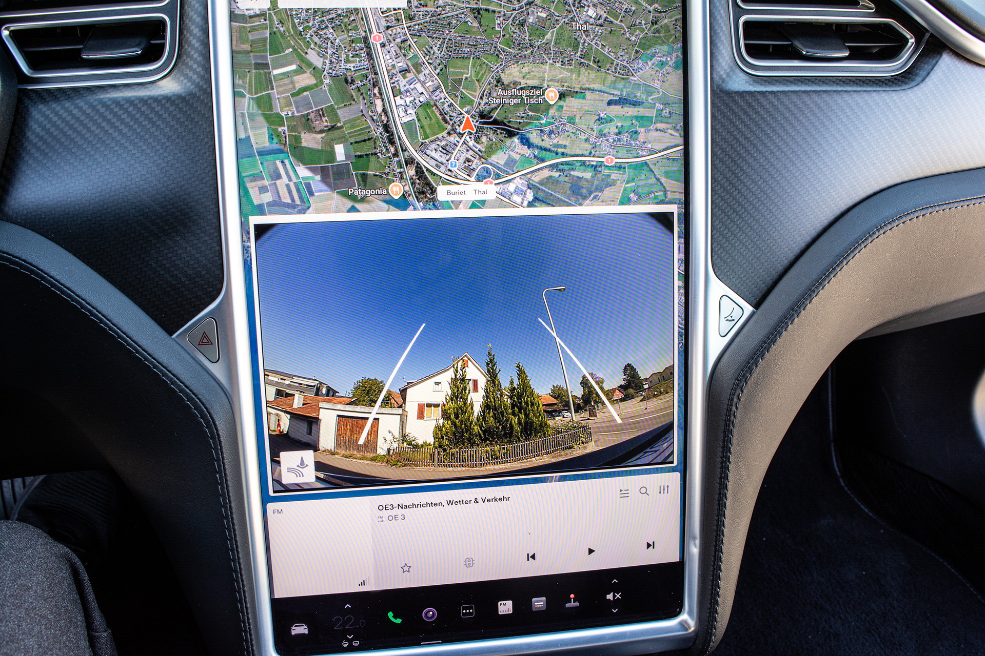 TESLA Model S 75 D - 20