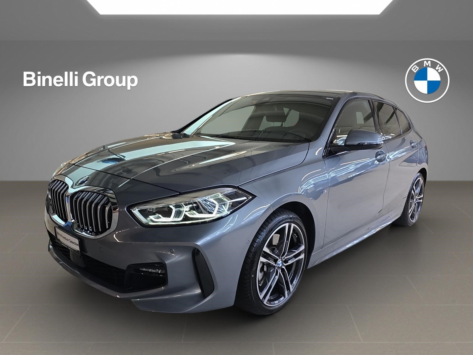 120d xDrive M Sport