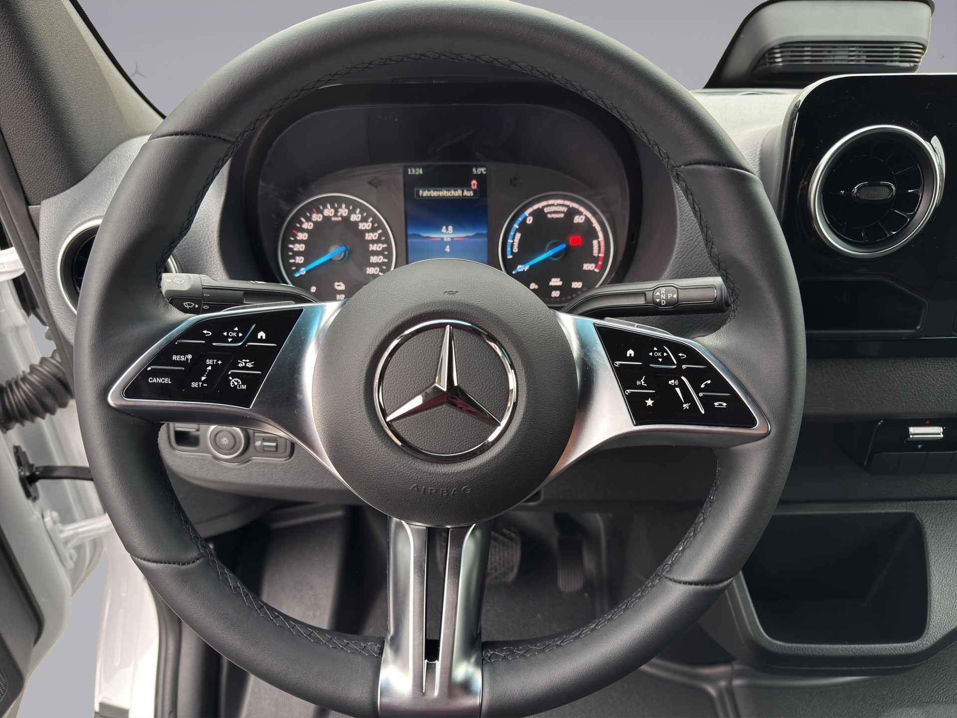 MERCEDES-BENZ eSprinter 320 PRO KA 3665mm S Worker - 11