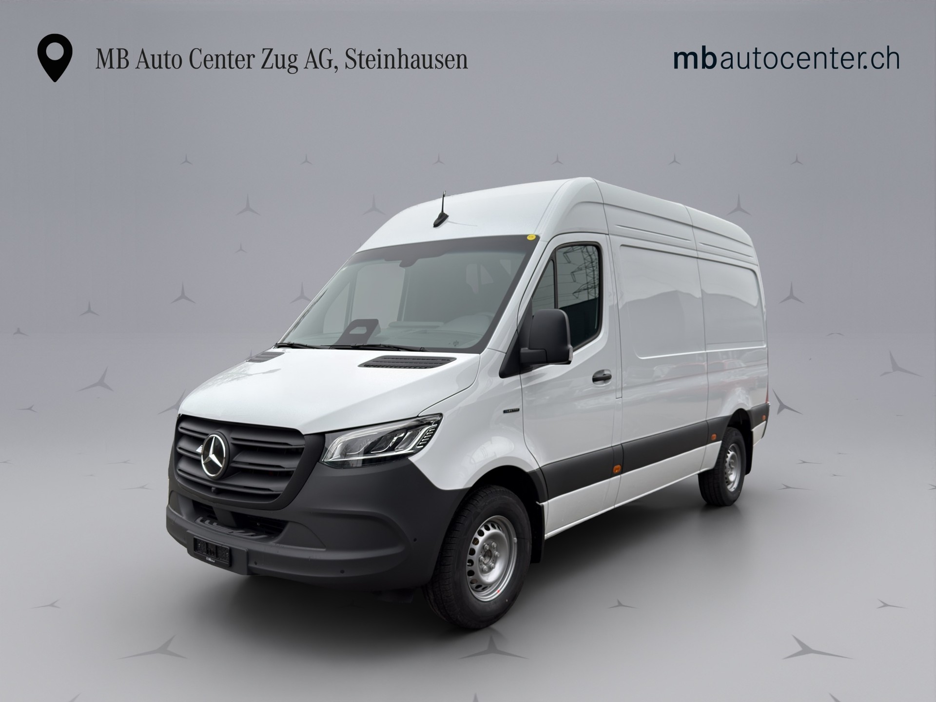 MERCEDES-BENZ eSprinter 320 PRO KA 3665mm S Worker
