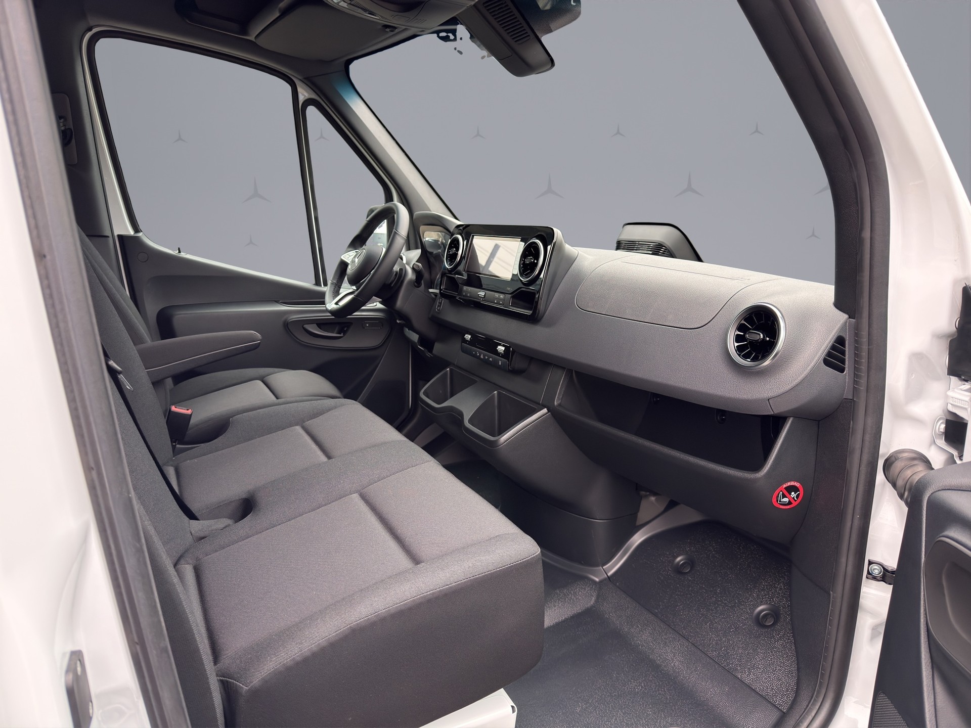 MERCEDES-BENZ eSprinter 320 PRO KA 3665mm S Worker - 14