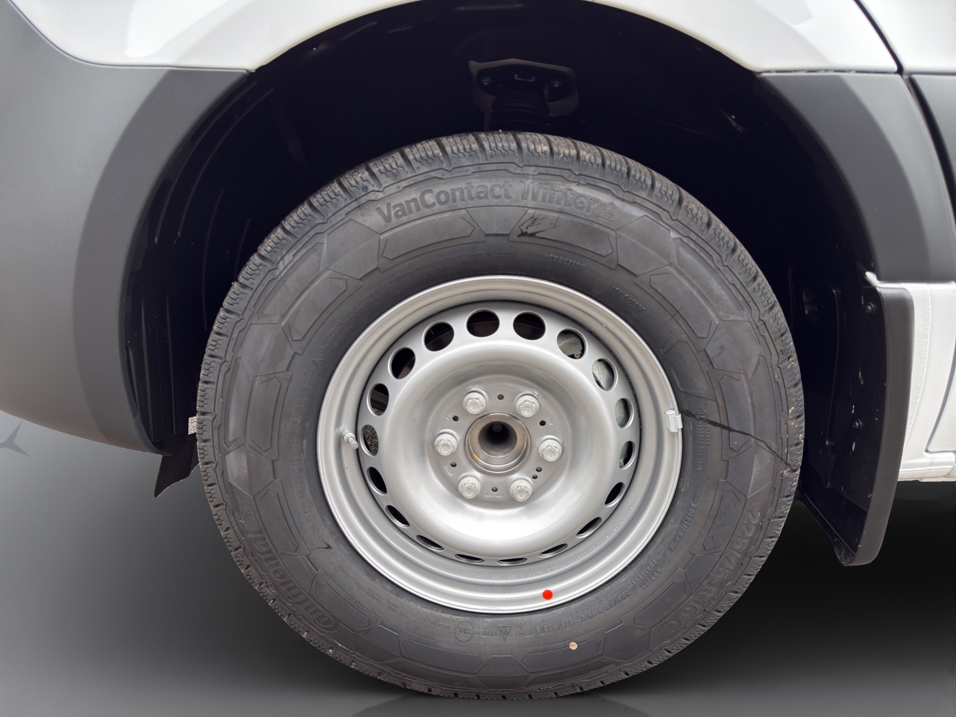 MERCEDES-BENZ eSprinter 320 PRO KA 3665mm S Worker - 17