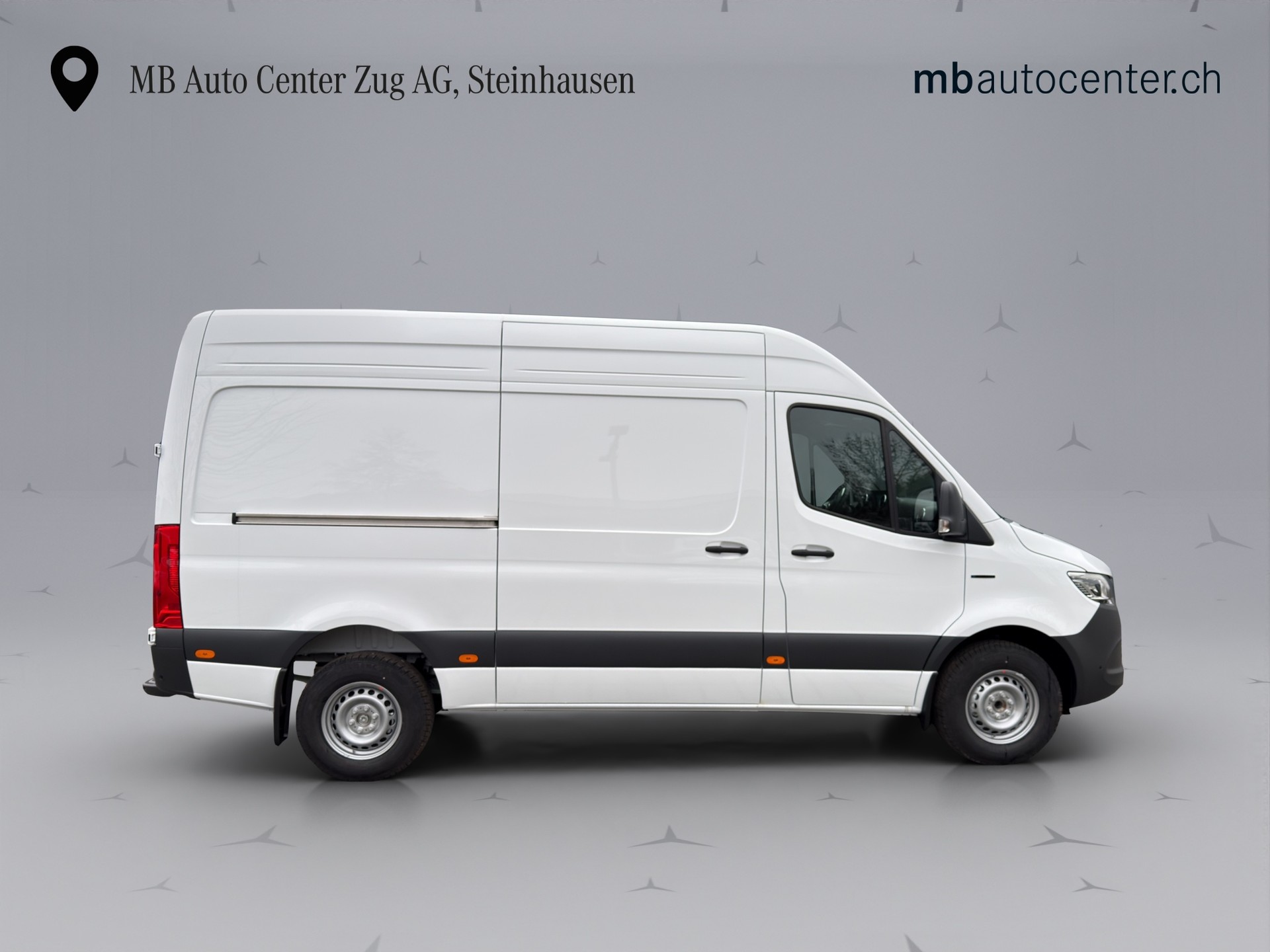 MERCEDES-BENZ eSprinter 320 PRO KA 3665mm S Worker - 6