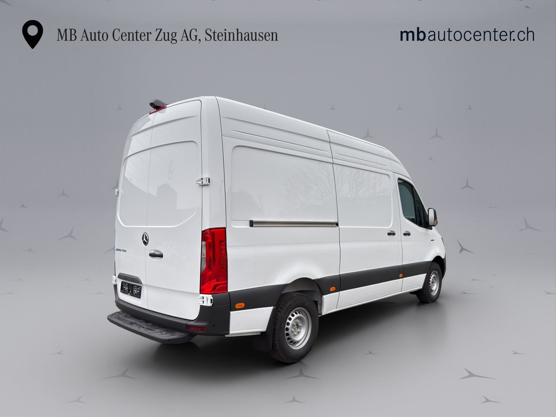 MERCEDES-BENZ eSprinter 320 PRO KA 3665mm S Worker - 5