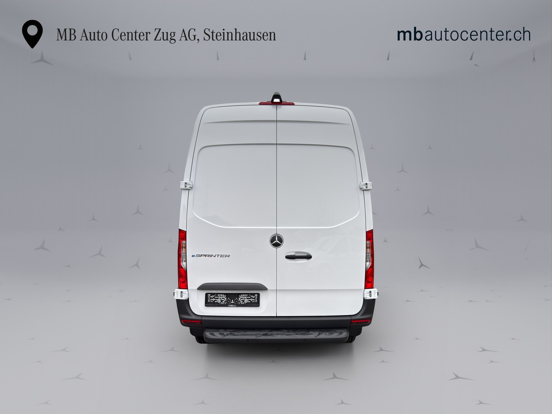 MERCEDES-BENZ eSprinter 320 PRO KA 3665mm S Worker - 4