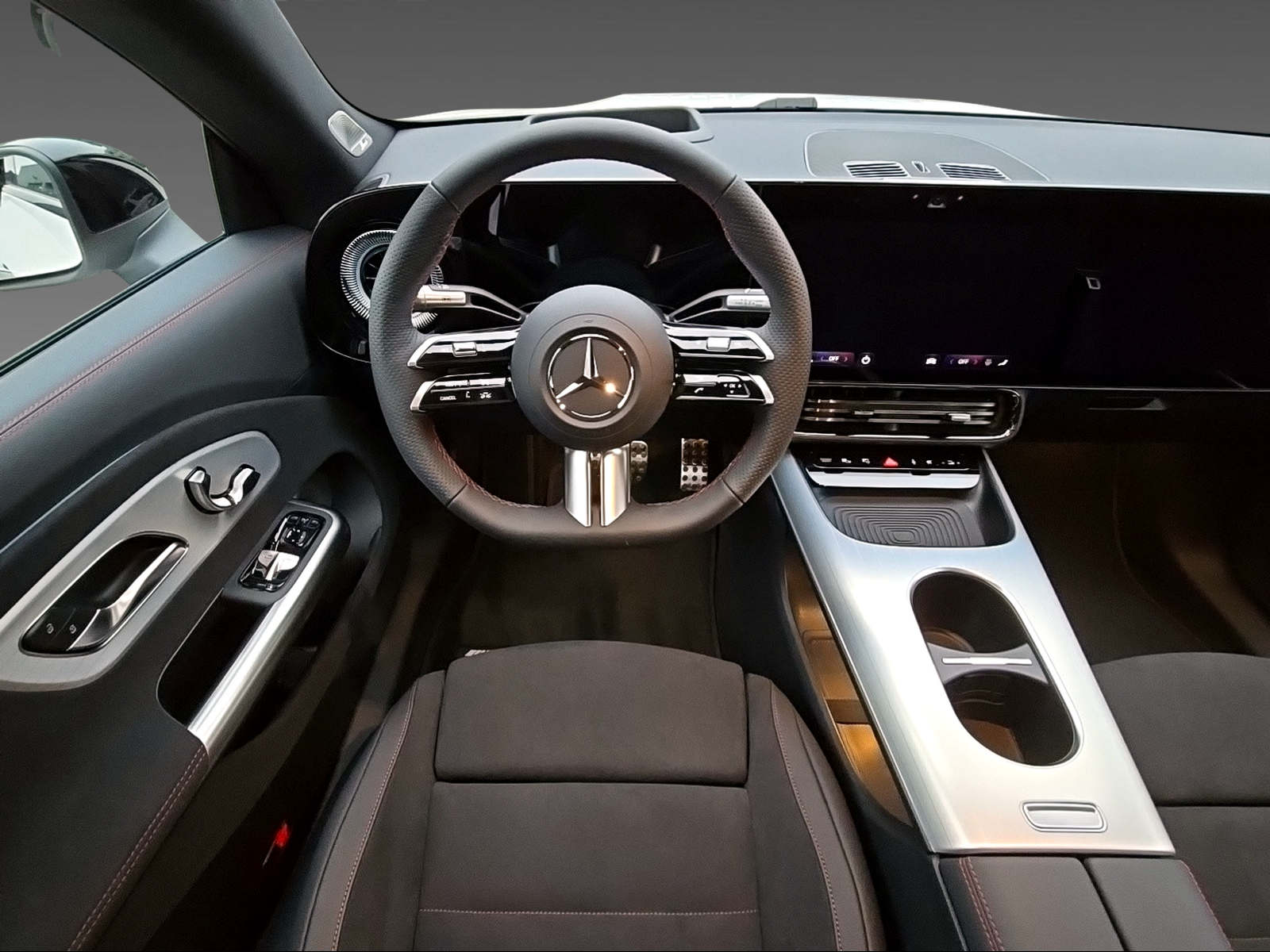 MERCEDES-BENZ CLA 220 4Matic - 8