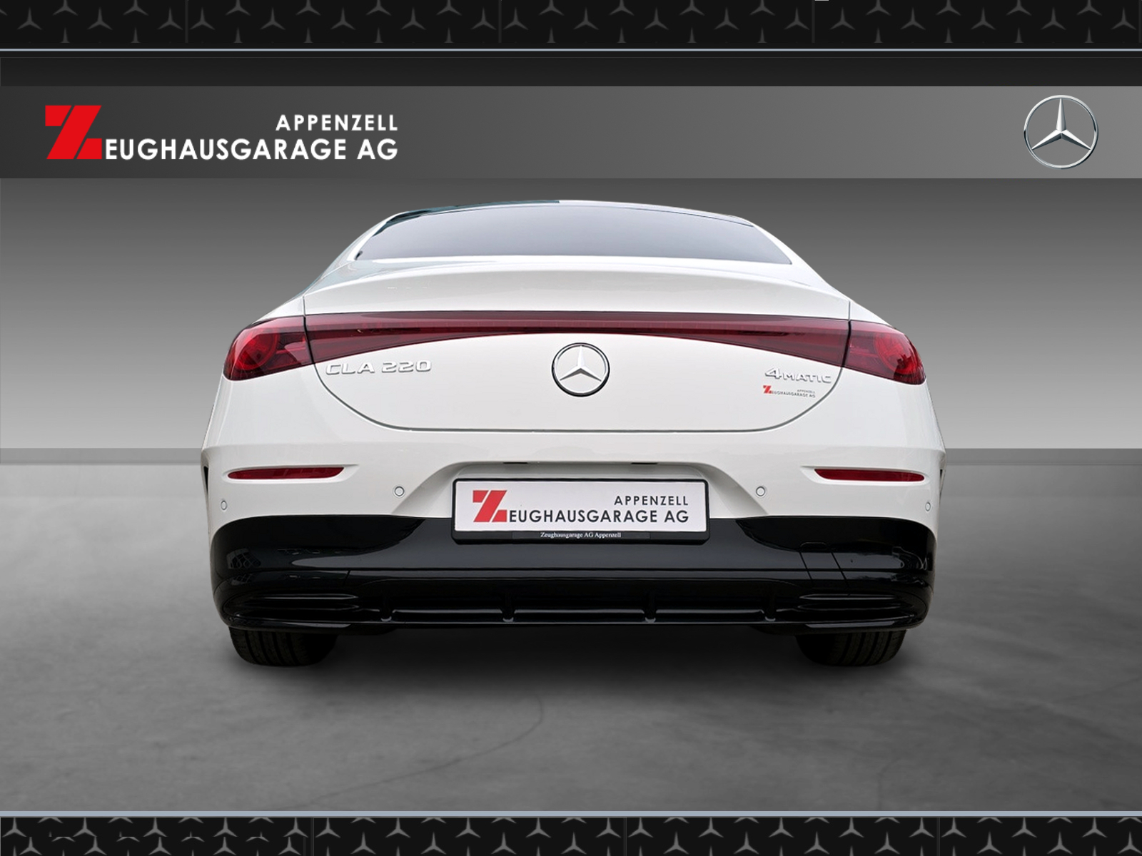 MERCEDES-BENZ CLA 220 4Matic - 5