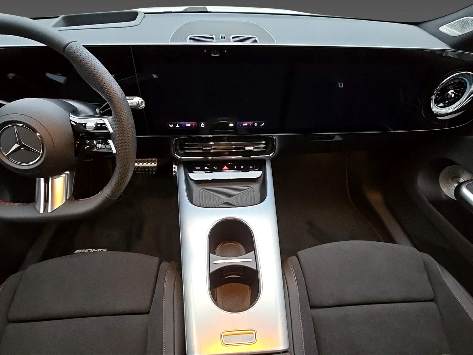 MERCEDES-BENZ CLA 220 4Matic - 9