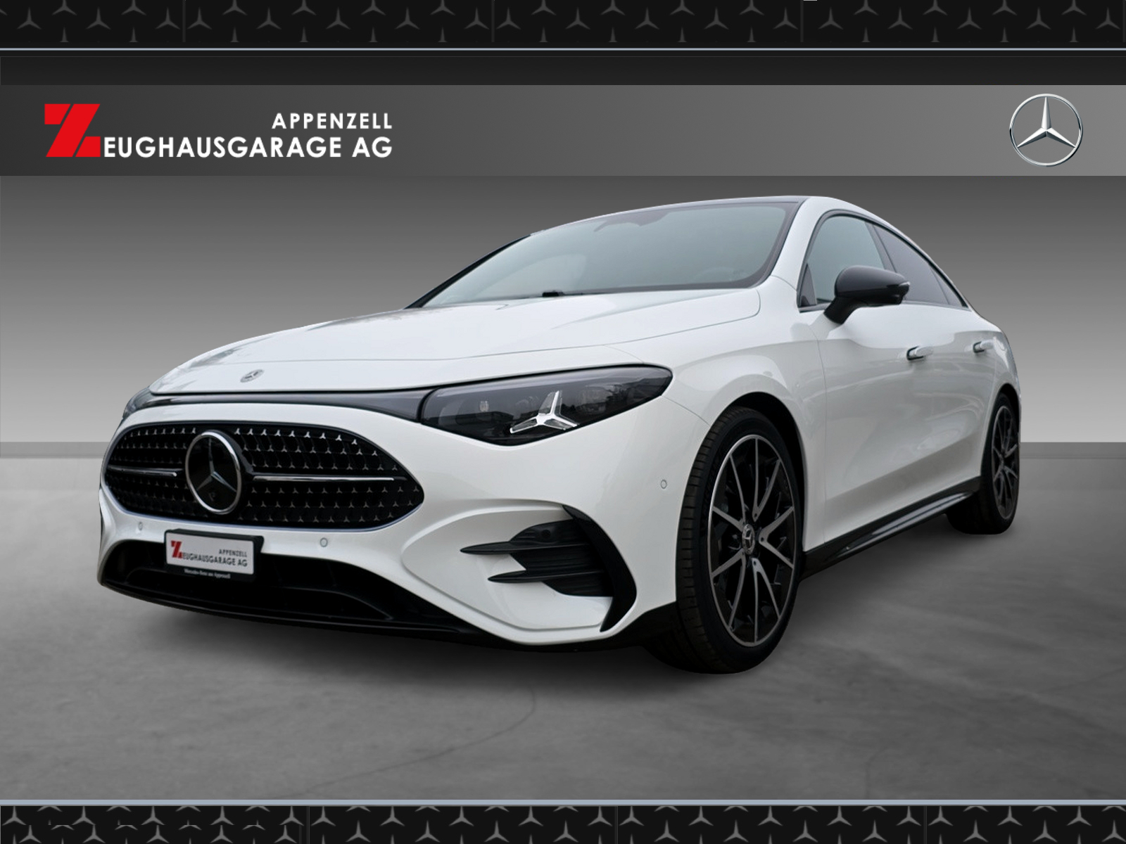 MERCEDES-BENZ CLA 220 4Matic