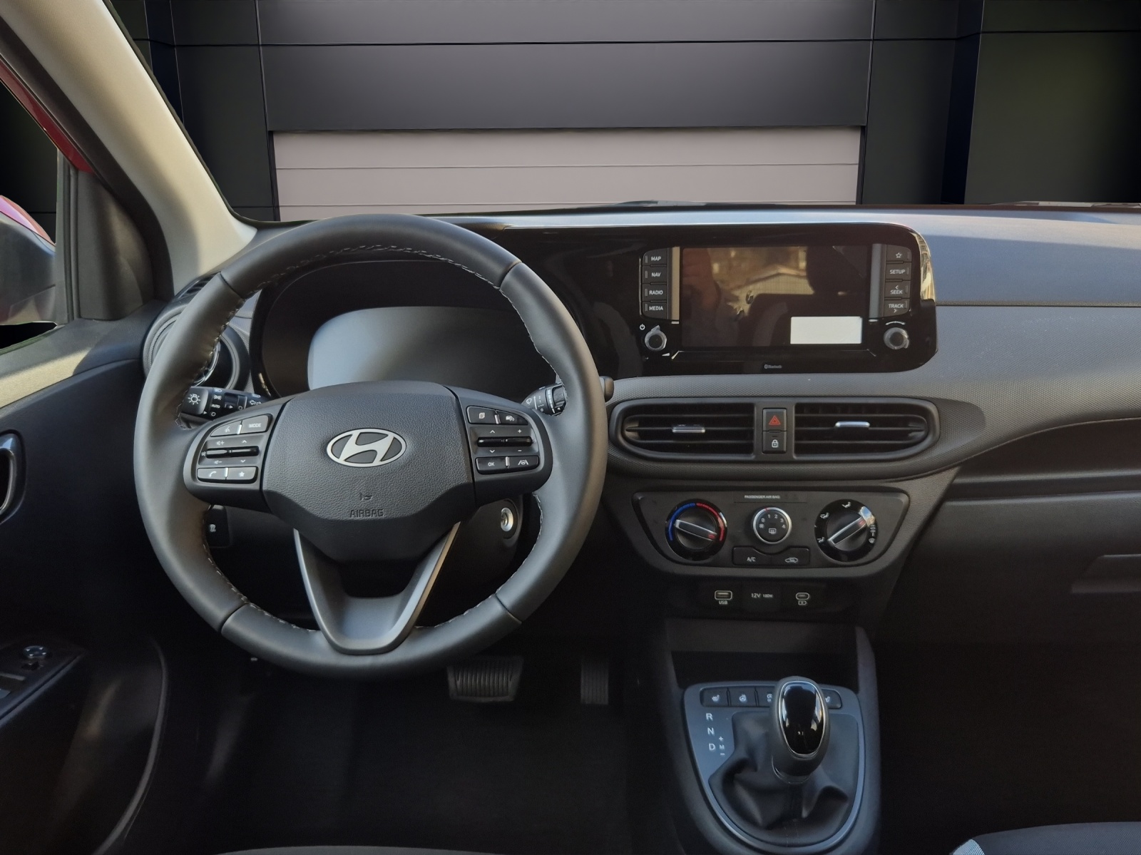 HYUNDAI i10 1.2 Amplia Aut. - 6