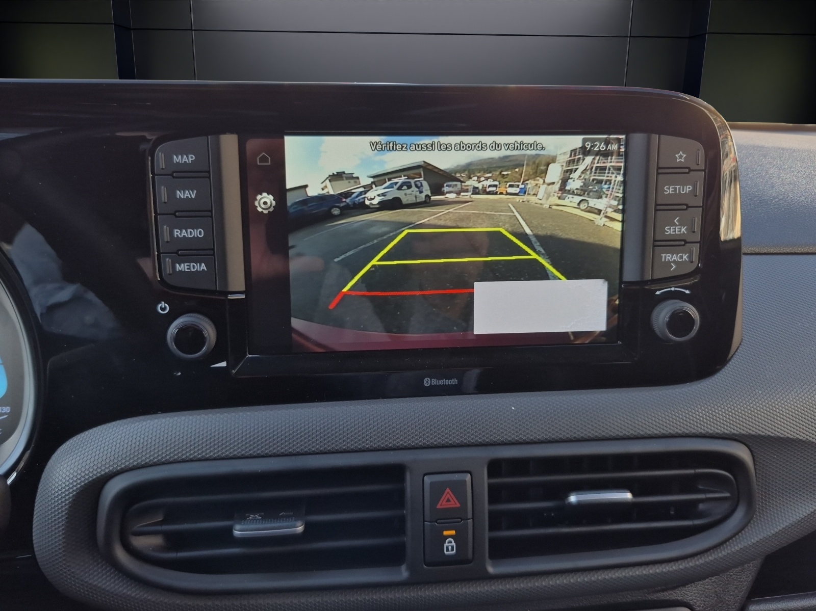 HYUNDAI i10 1.2 Amplia Aut. - 10