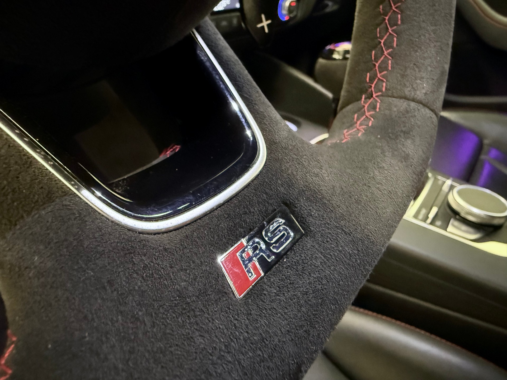 AUDI RS3 Sportback 2.5 TSI "APR-UNIKAT" vor OPF quattro S-tronic - 16