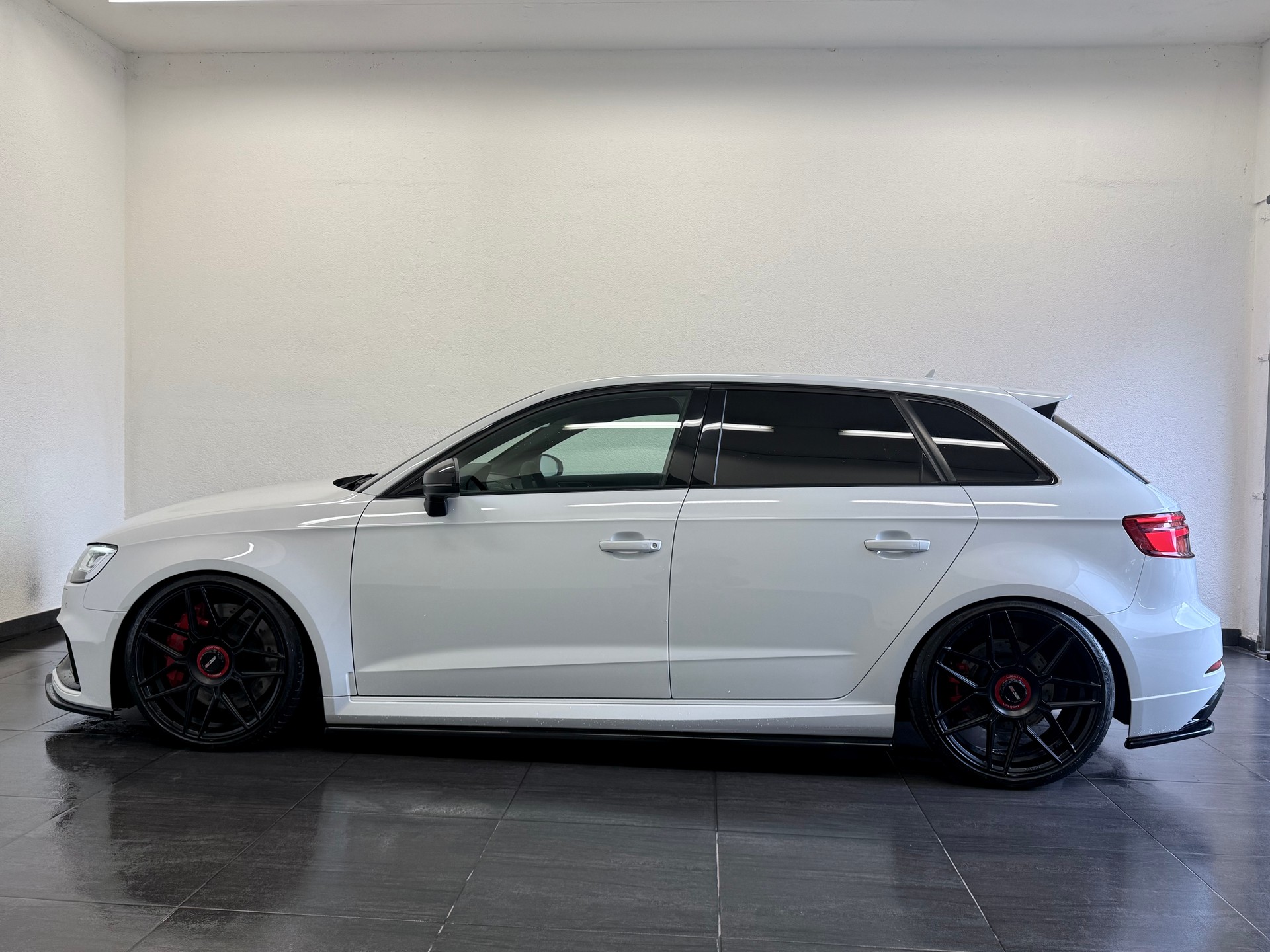 AUDI RS3 Sportback 2.5 TSI "APR-UNIKAT" vor OPF quattro S-tronic - 9