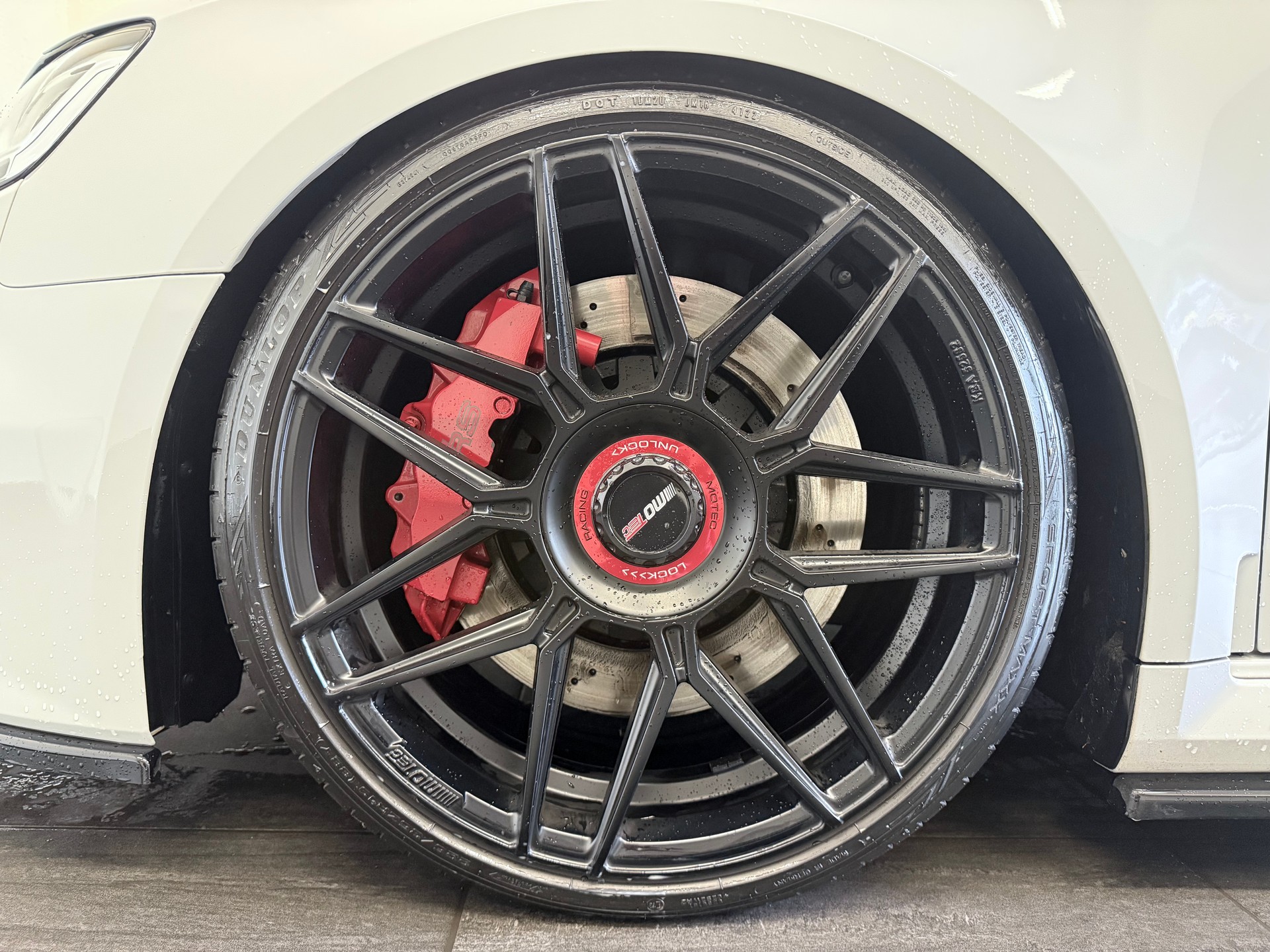 AUDI RS3 Sportback 2.5 TSI "APR-UNIKAT" vor OPF quattro S-tronic - 7