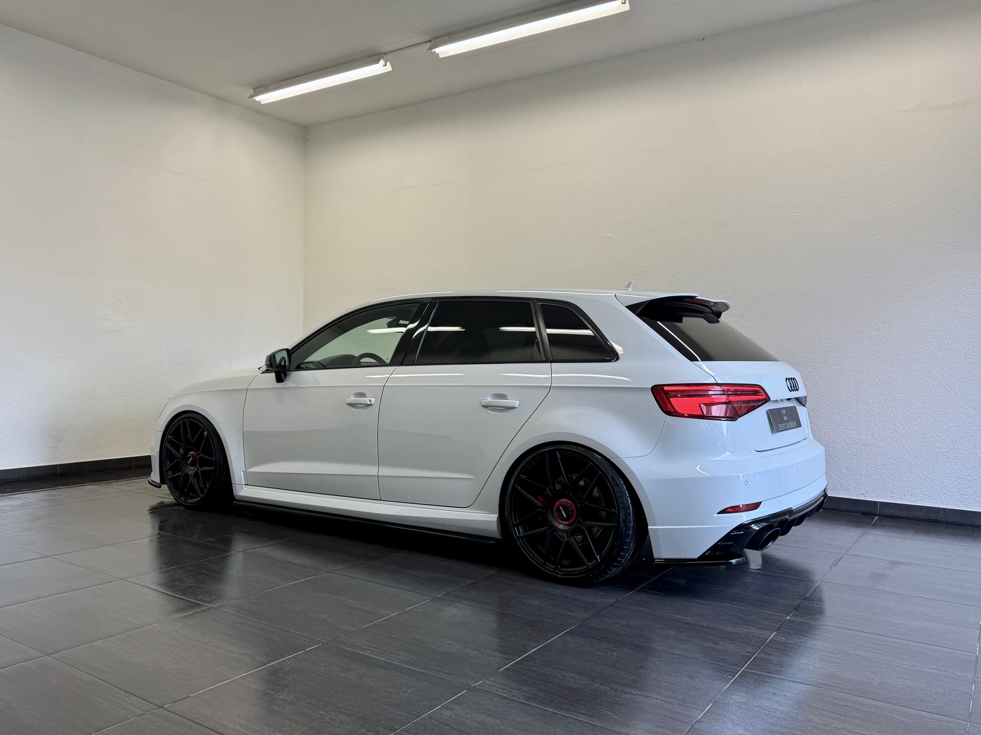 AUDI RS3 Sportback 2.5 TSI "APR-UNIKAT" vor OPF quattro S-tronic - 11